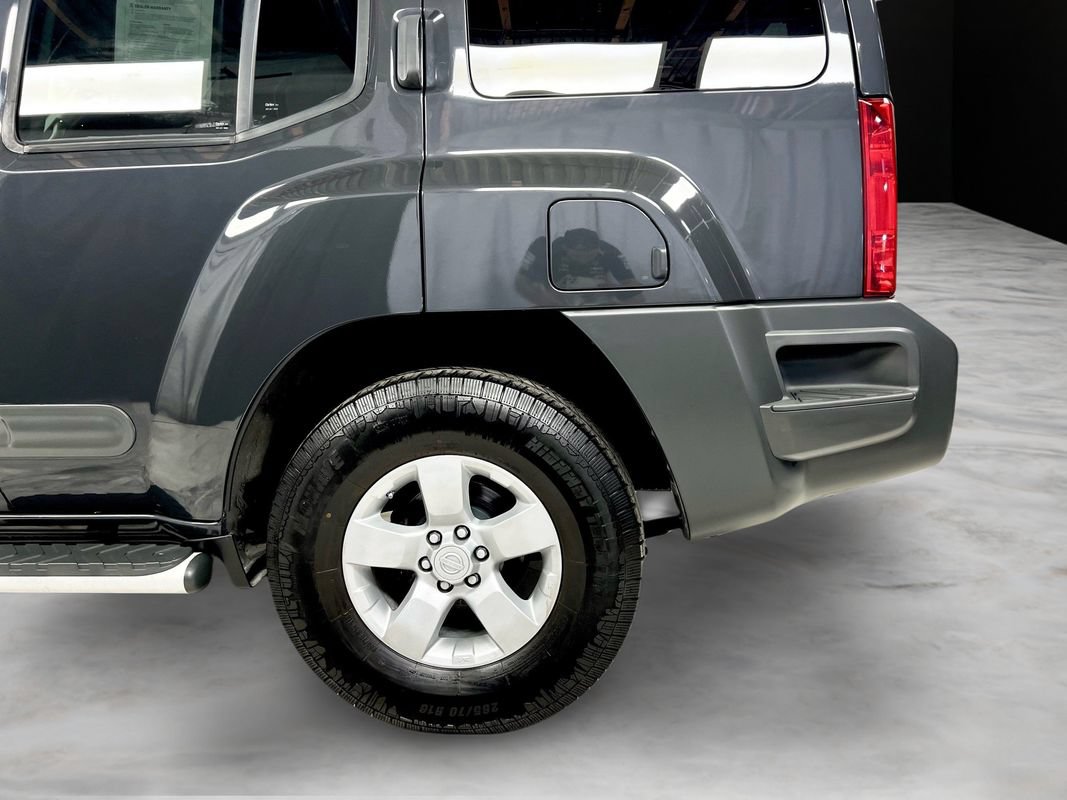 Used 2013 Nissan Xterra S RWD image 33