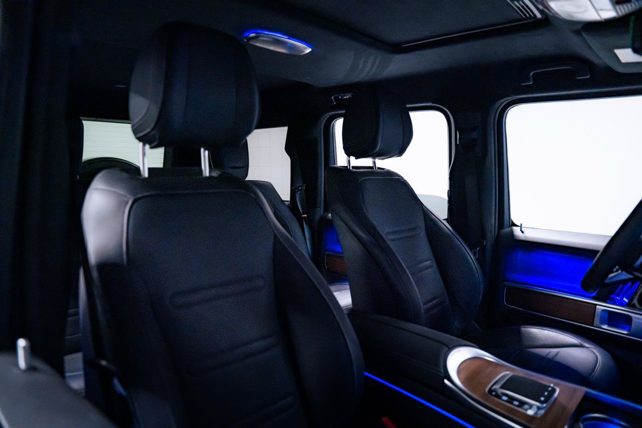 Used 2025 Mercedes-Benz G 550 image 40