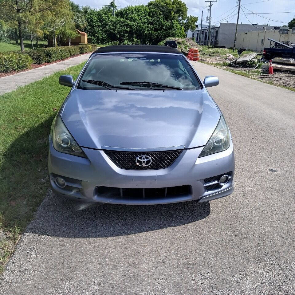 Used 2007 Toyota Solara SE Sport image 3