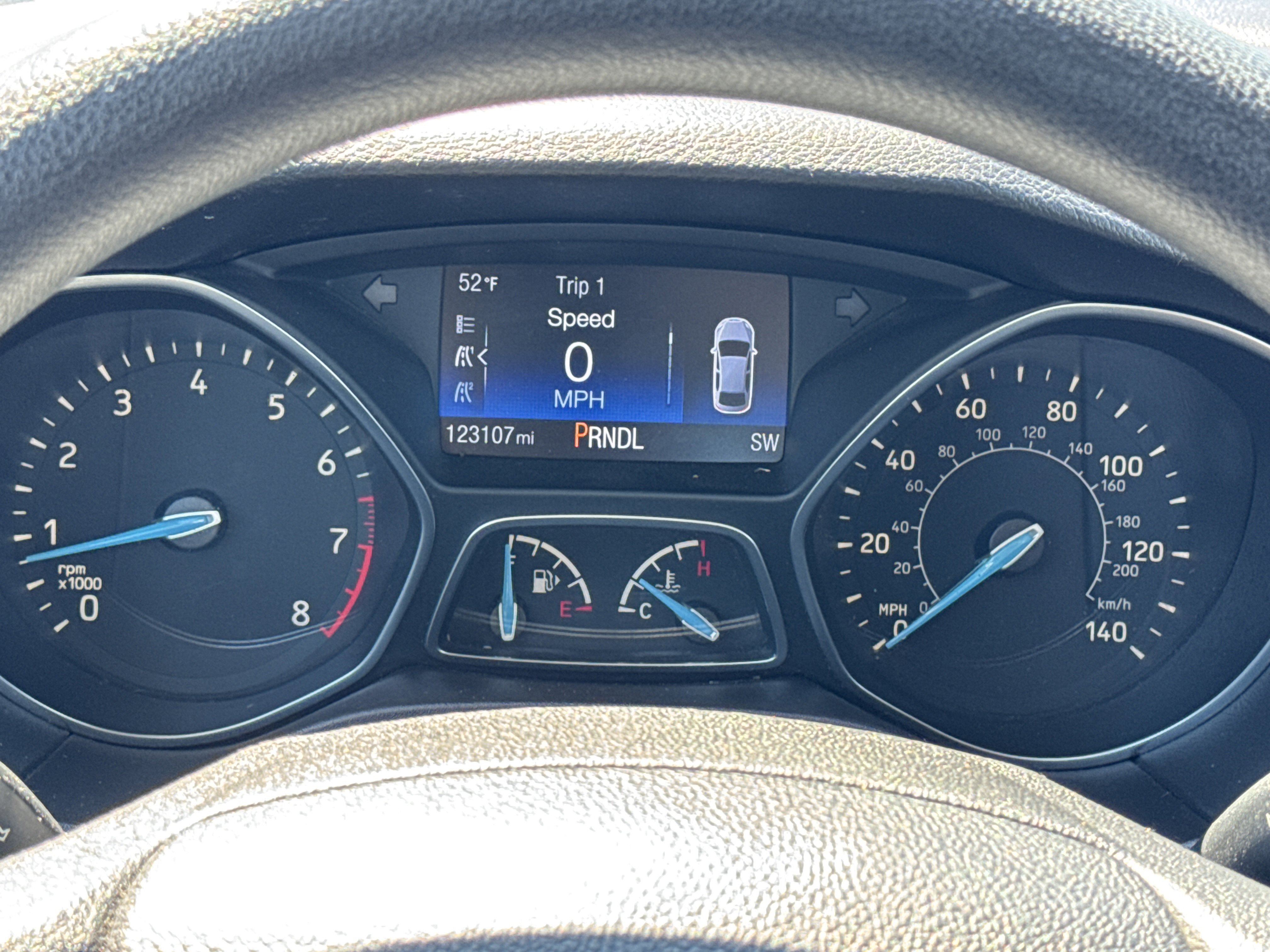 Used 2016 Ford Focus SE image 16