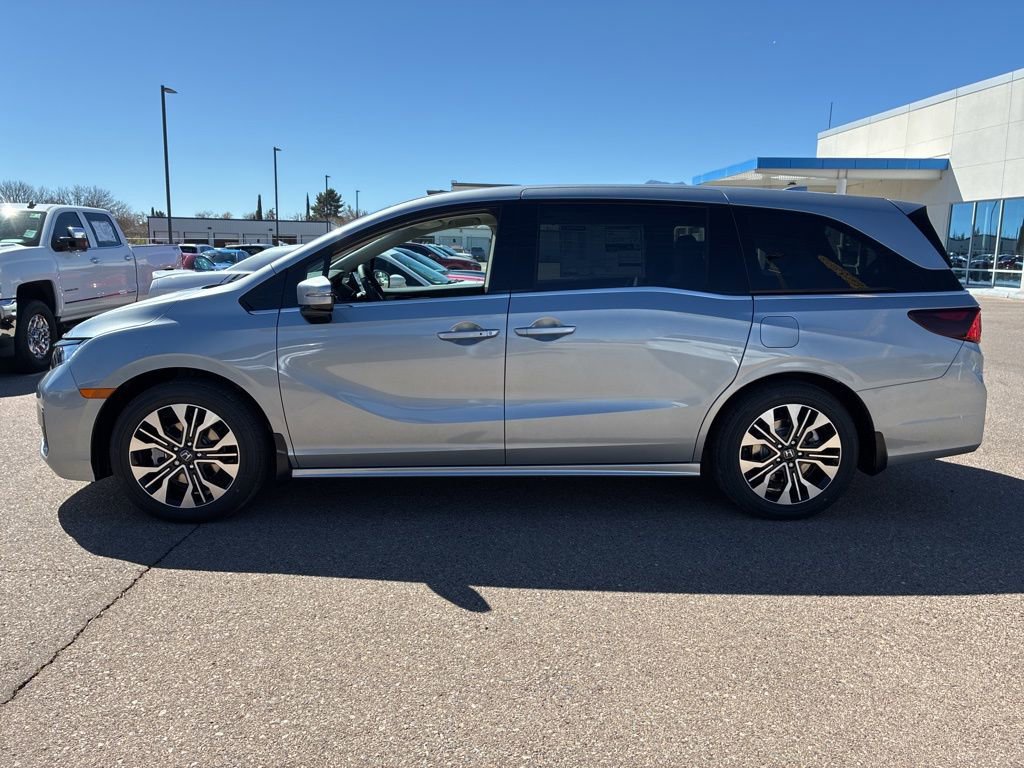 New 2026 Honda Odyssey Elite image 2