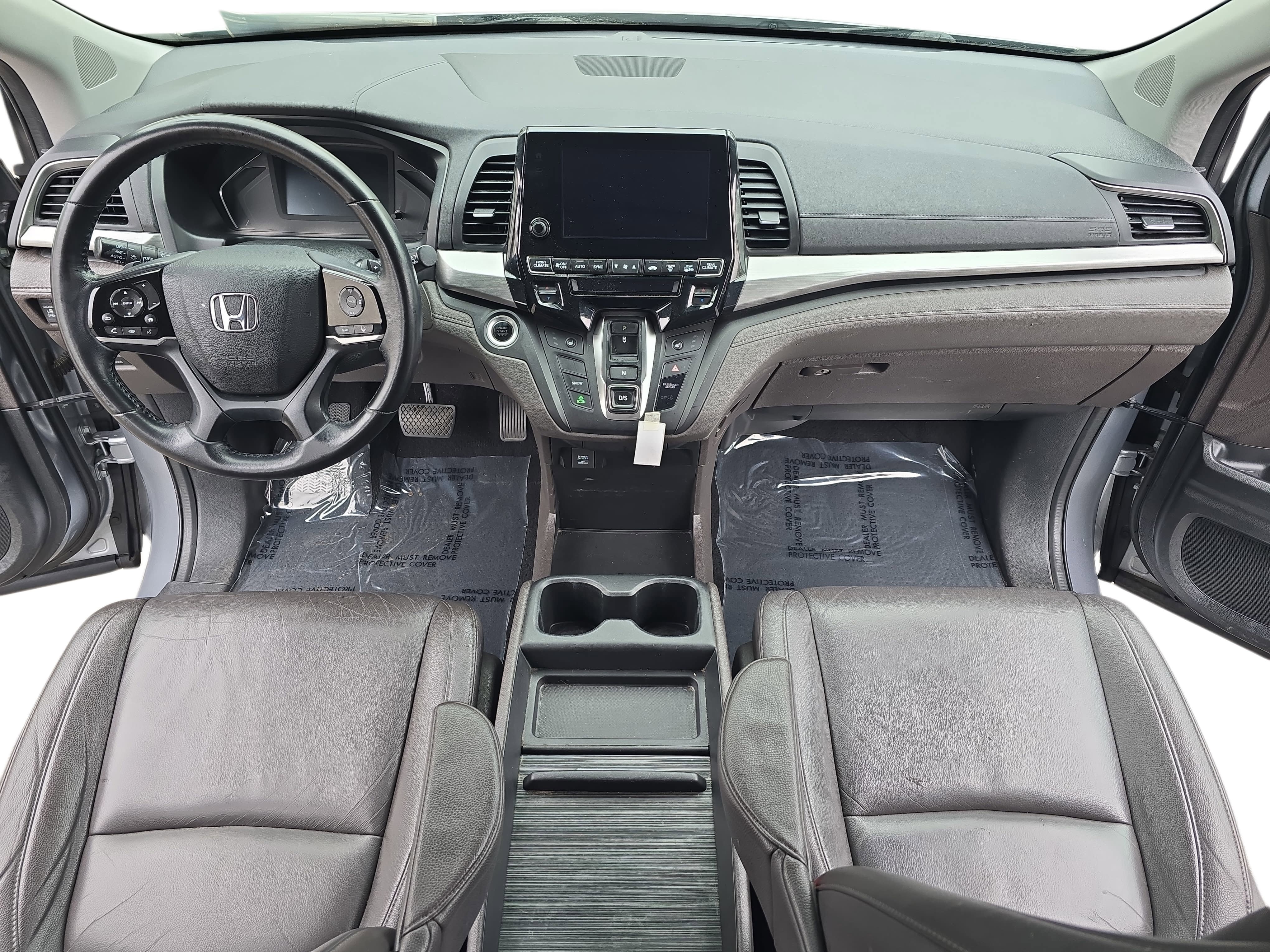Used 2019 Honda Odyssey EX-L image 9