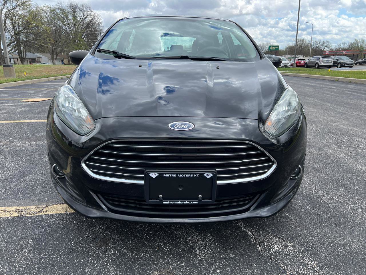 Used 2019 Ford Fiesta SE w/ Equipment Group 201A image 9