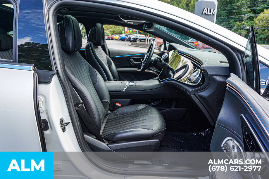 Used 2024 Mercedes-Benz EQS 450+ Sedan image 22