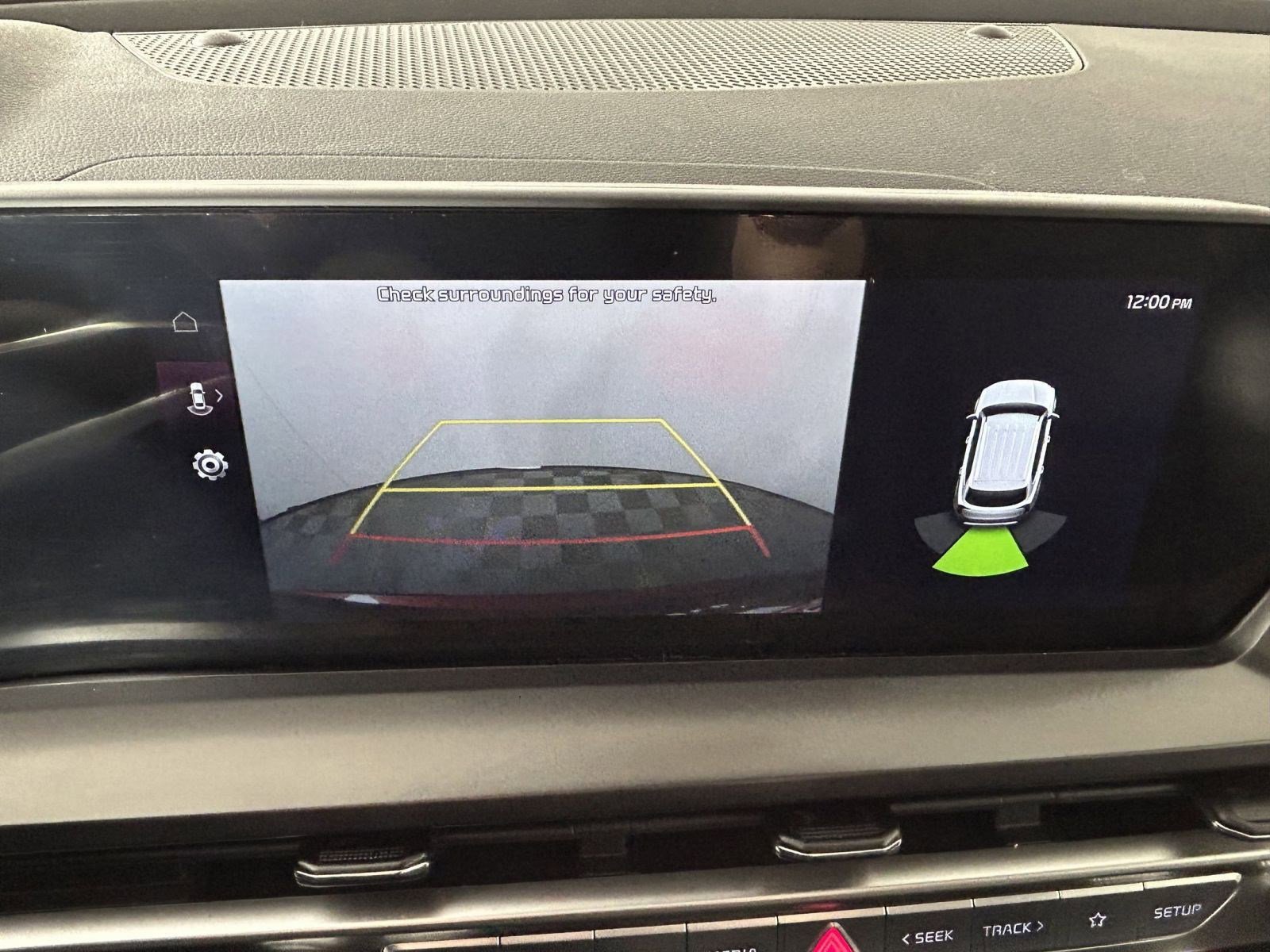 Certified 2023 Kia Telluride S w/ S Sunroof Package image 25