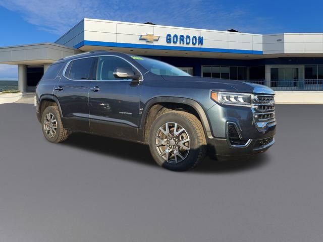 Used 2020 GMC Acadia SLE w/ Driver Convenience Package image 8