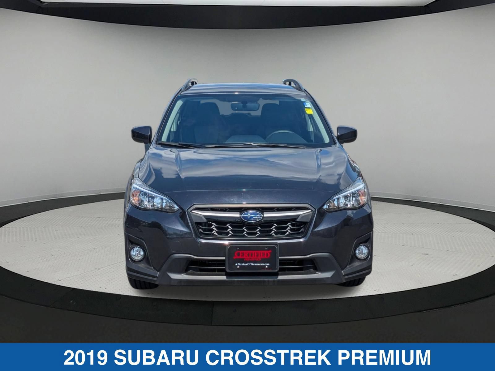 Used 2019 Subaru Crosstrek 2.0i Premium AWD/4WD image 9