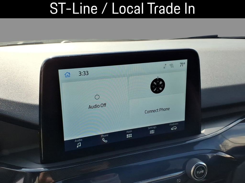 Used 2023 Ford Escape ST-Line w/ Equipment Group 301A FWD image 25