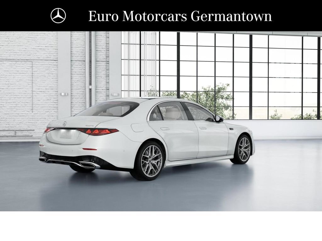 New 2027 Mercedes-Benz S 500 4MATIC image 21