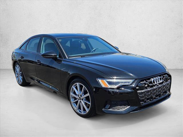 Used 2025 Audi A6 Premium Plus w/ Premium Plus Package AWD/4WD video 3