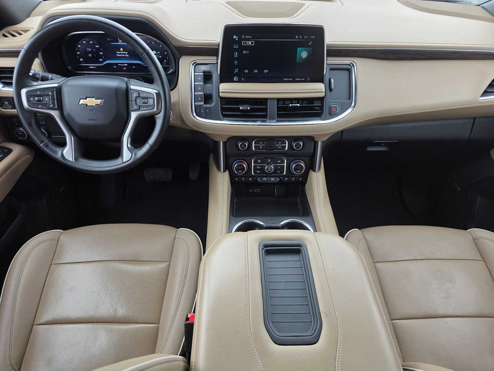 Certified 2024 Chevrolet Suburban Premier AWD/4WD image 18
