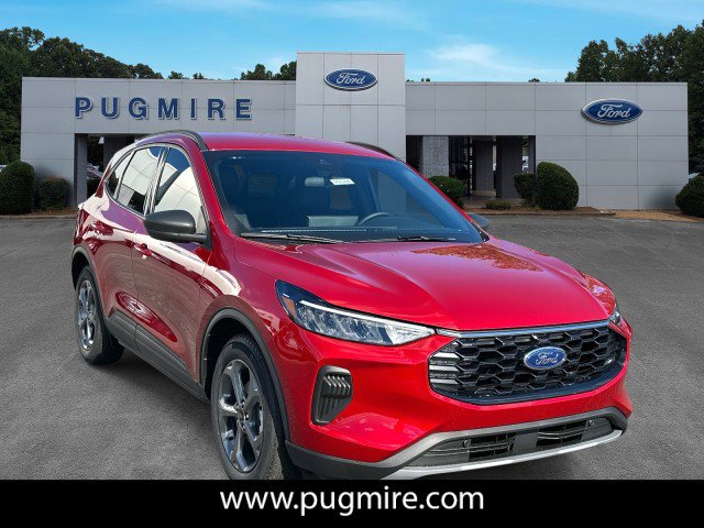 New 2025 Ford Escape ST-Line w/ Tech Pack #1