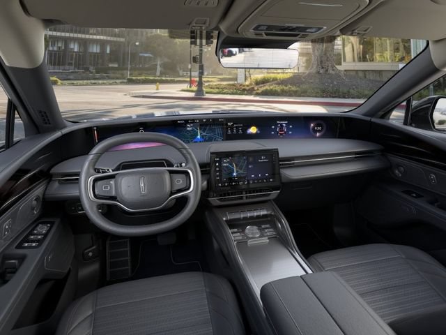 New 2026 Lincoln Nautilus Reserve w/ Jet Appearance Package AWD/4WD image 11