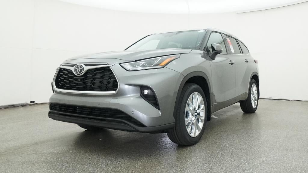 New 2026 Toyota Highlander Limited AWD/4WD image 32