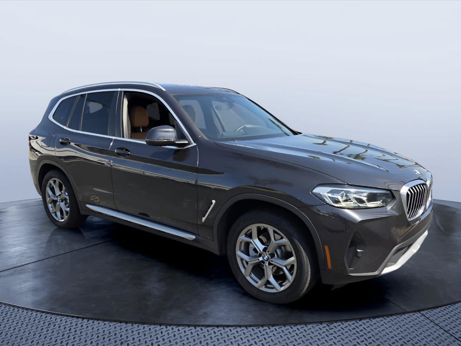 Certified 2023 BMW X3 xDrive30i w/ Convenience Package AWD/4WD image 1