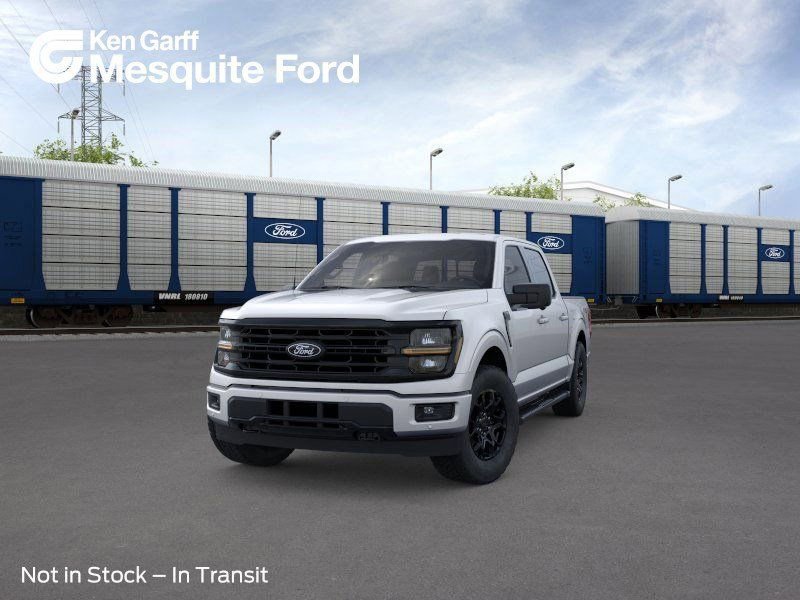 New 2026 Ford F150 XLT w/ Equipment Group 302A MID