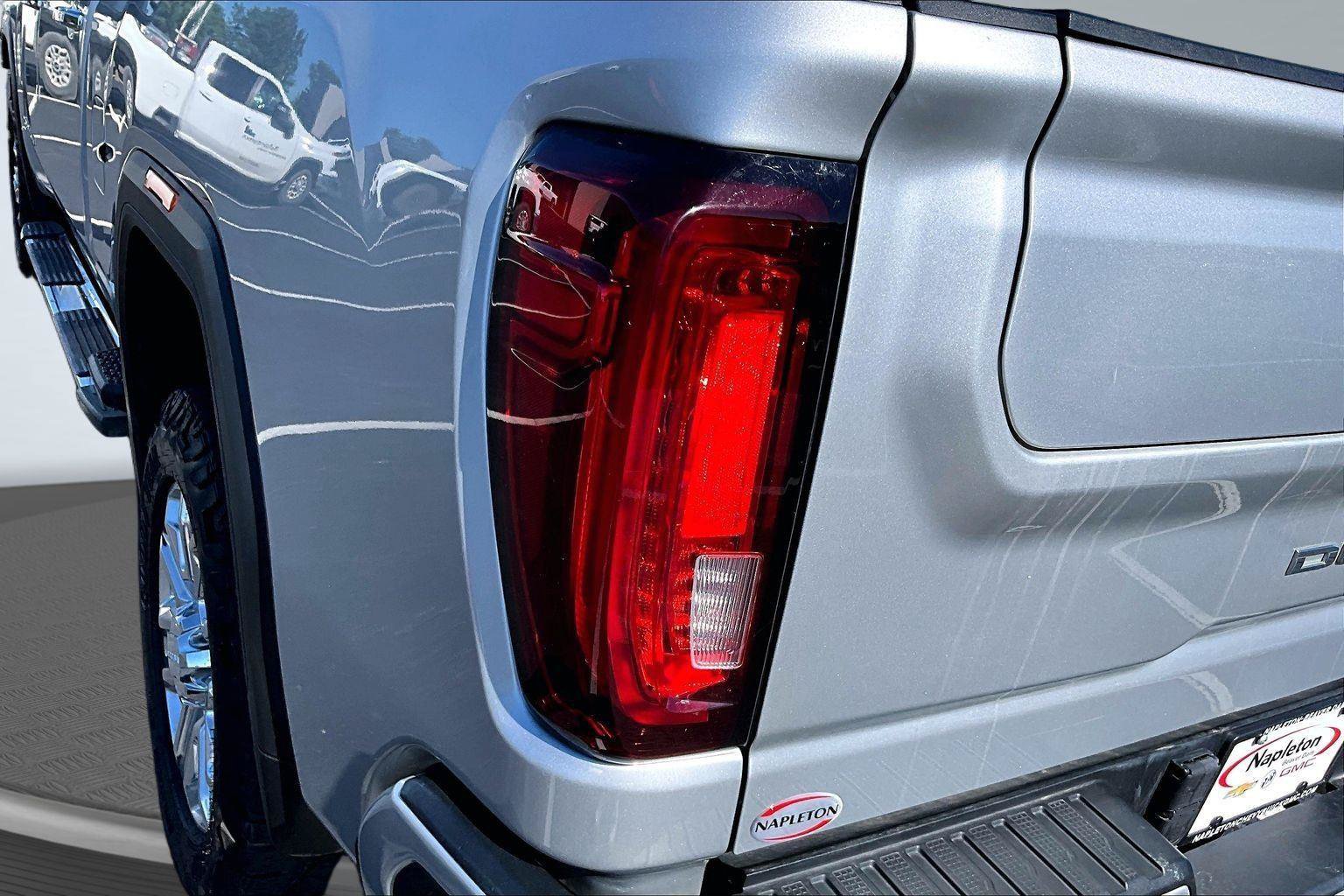 Used 2021 GMC Sierra 2500 Denali AWD/4WD image 30