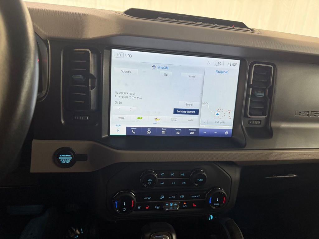 Used 2022 Ford Bronco Wildtrak AWD/4WD image 22