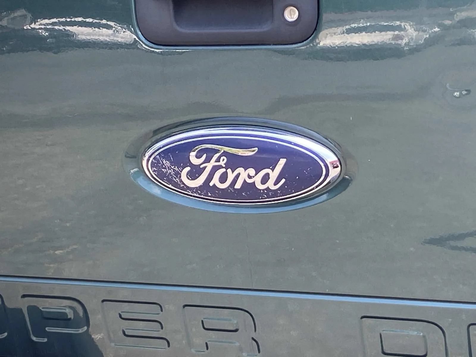 Used 2008 Ford F350 Lariat RWD image 8