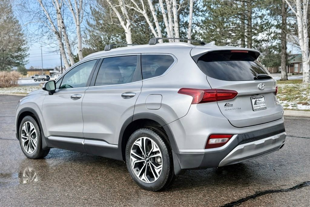 Used 2020 Hyundai Santa Fe SEL image 5