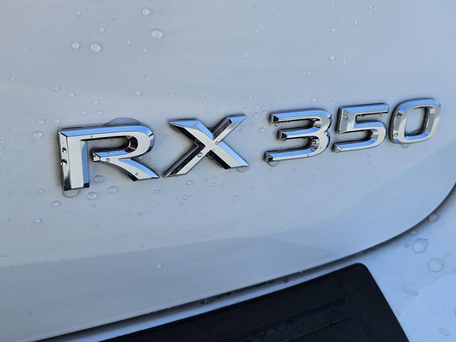 Used 2014 Lexus RX 350 F Sport w/ Navigation Package image 8