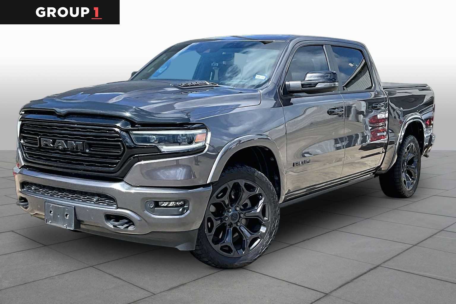Used 2024 RAM 1500 Limited AWD/4WD video 1