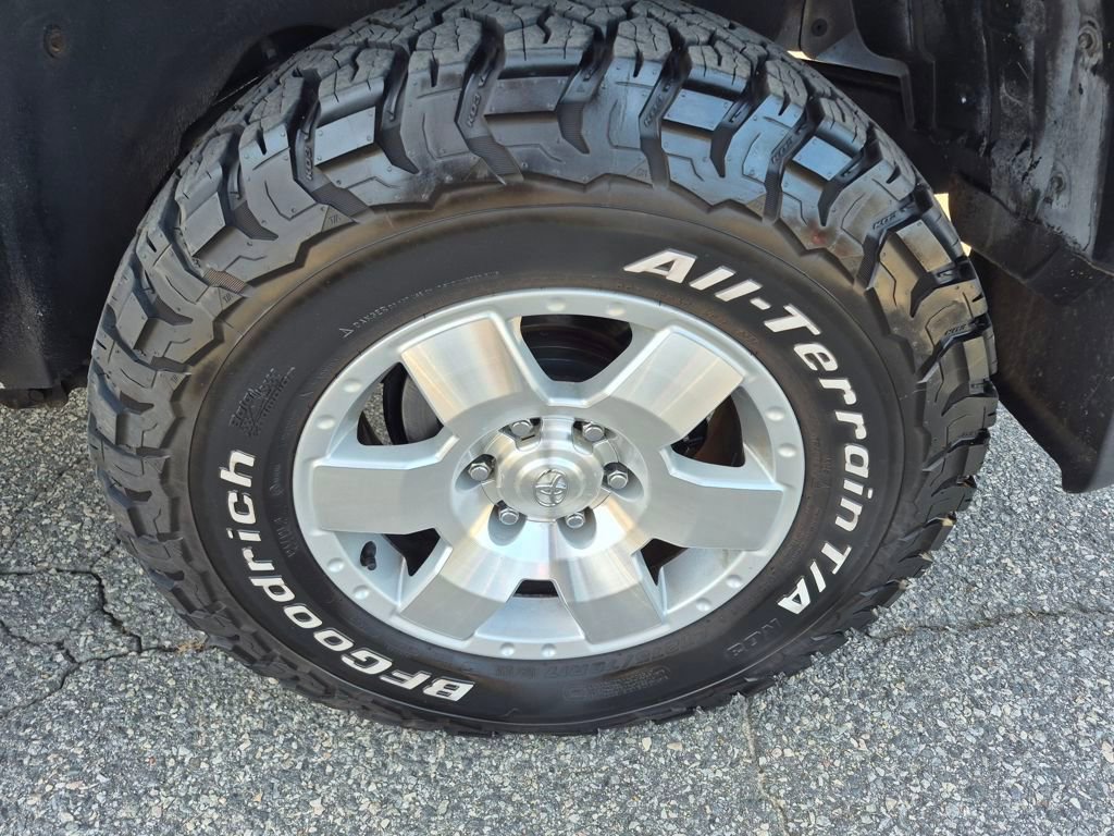 Used 2007 Toyota FJ Cruiser 4WD image 8