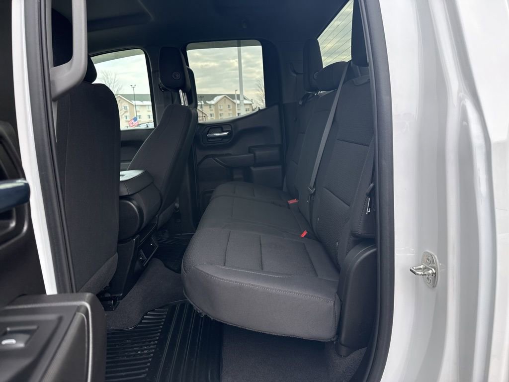 Used 2023 GMC Sierra 1500 Pro w/ Graphite Edition image 60