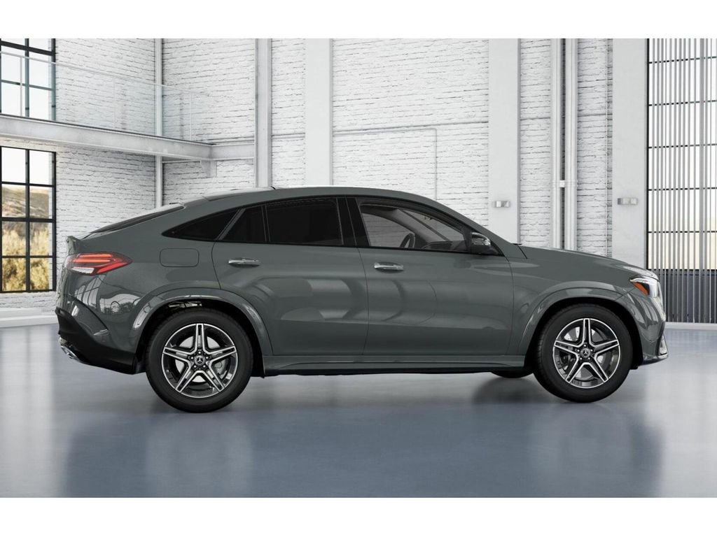 New 2026 Mercedes-Benz GLE 450 4MATIC Coupe image 17