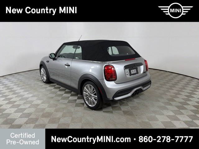 Certified 2024 MINI Cooper S image 5
