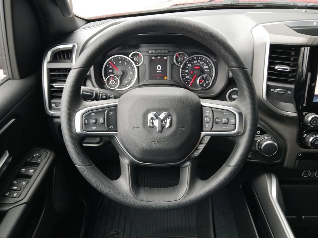 New 2026 RAM 1500 Lone Star RWD image 21