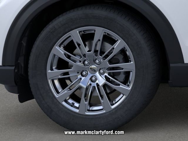 New 2026 Ford Explorer Platinum RWD image 19