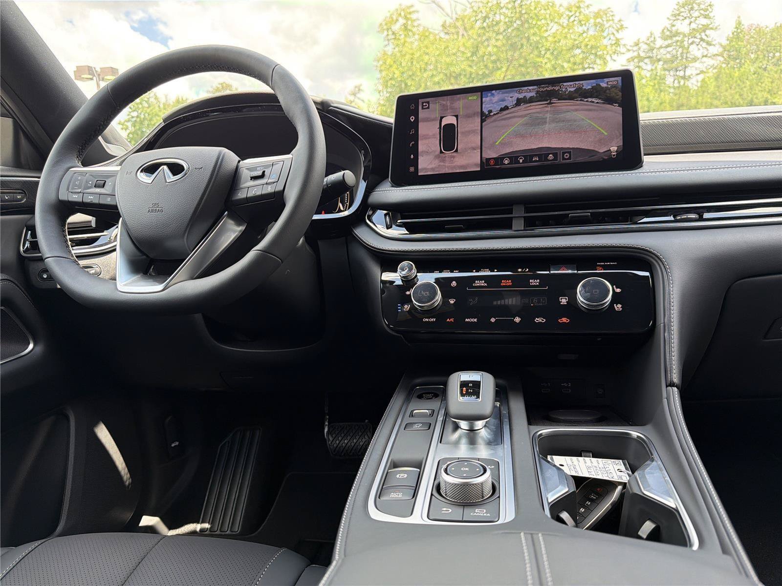 New 2027 INFINITI QX65 Sport AWD/4WD image 7