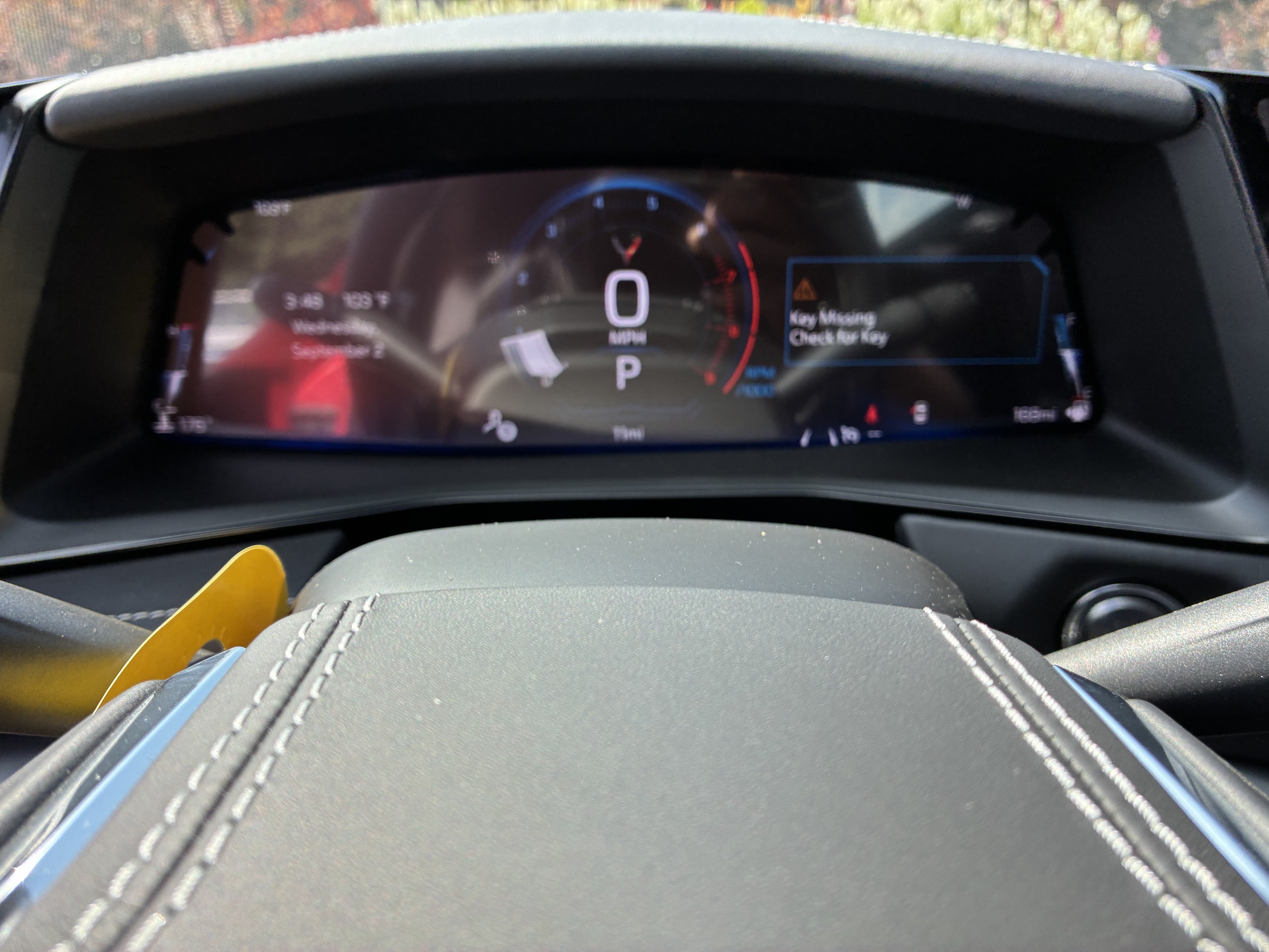 New 2026 Chevrolet Corvette Z06 RWD image 26