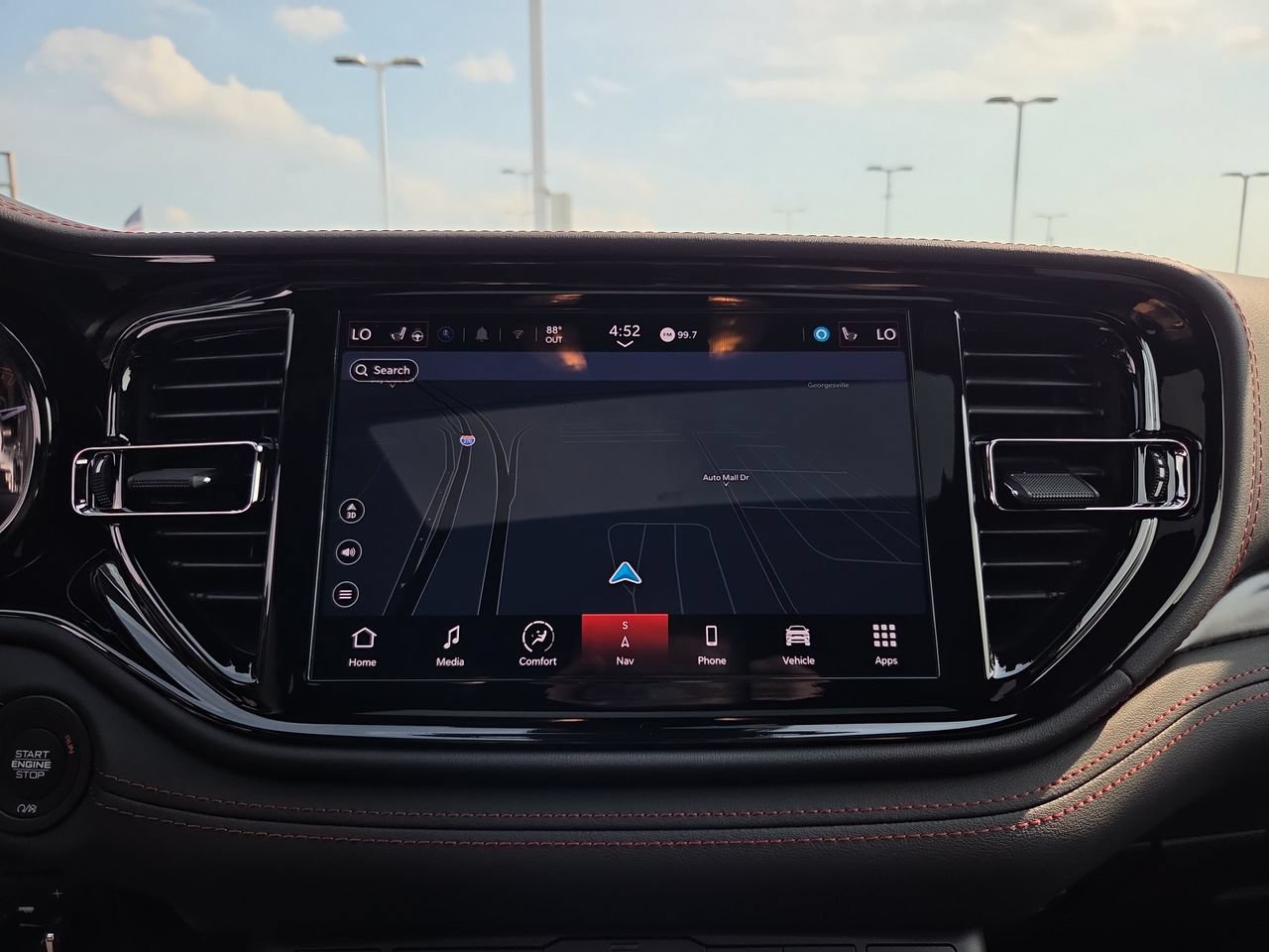 New 2026 Dodge Durango GT AWD/4WD image 9