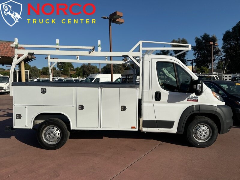 Used 2018 RAM ProMaster 3500 w/ Premium Appearance Group FWD image 1