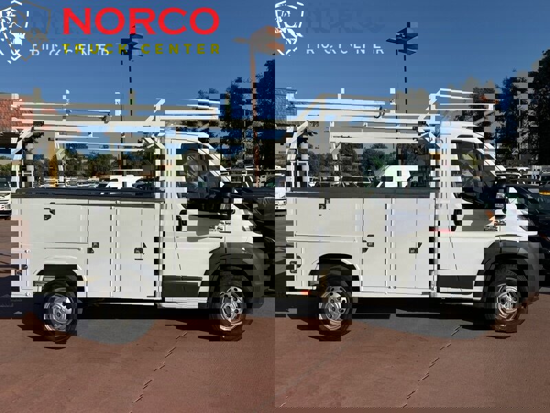 Used 2018 RAM ProMaster 3500 w/ Premium Appearance Group image 1