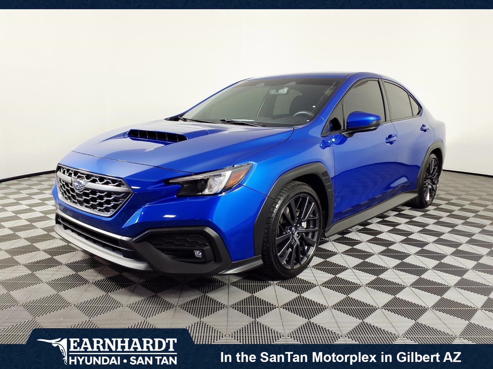 Used 2024 Subaru WRX Premium AWD/4WD image 1