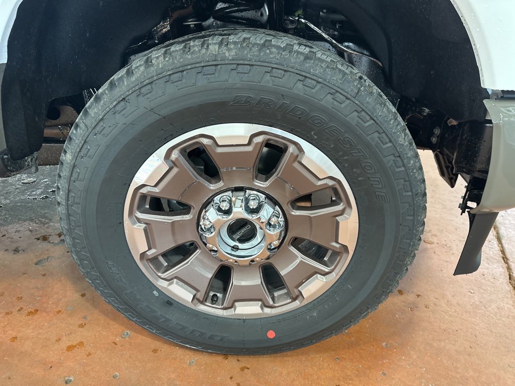 New 2026 Ford F350 King Ranch image 10