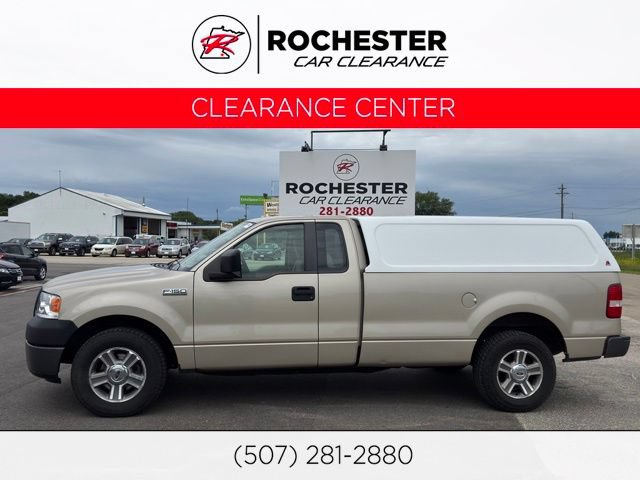 Used 2008 Ford F150 XL RWD image 1