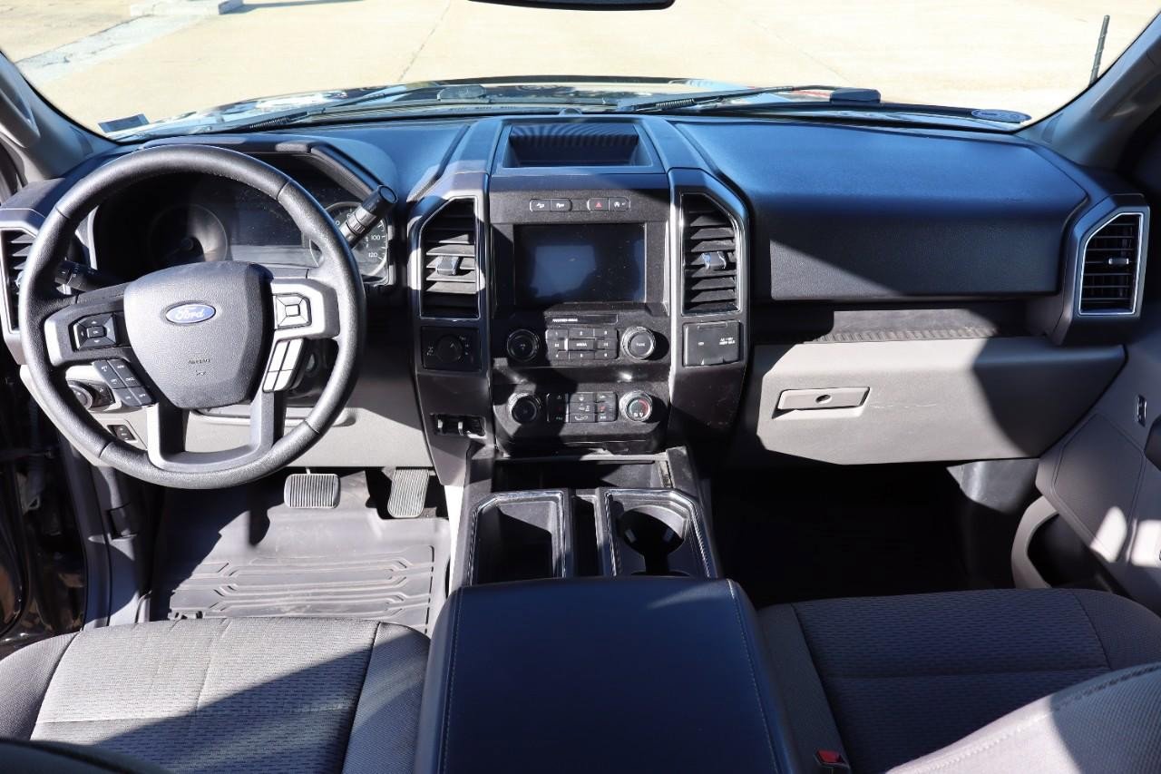 Used 2020 Ford F150 XLT w/ Equipment Group 302A Luxury image 12