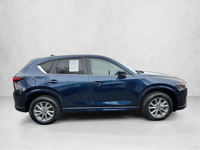 Used 2025 MAZDA CX-5 AWD 2.5 S w/ Select Package image 6