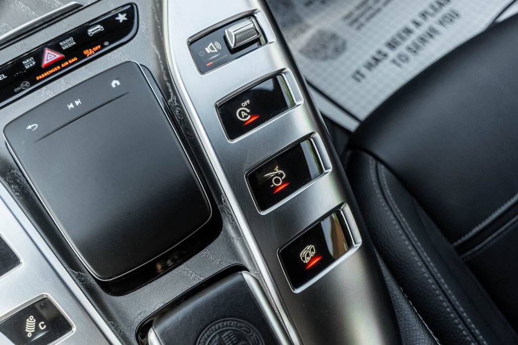 Used 2021 Mercedes-Benz AMG GT 53 w/ AMG Night Package image 24