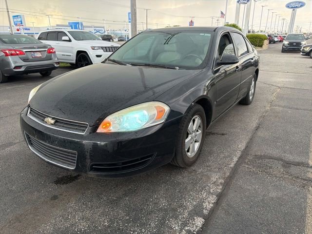 Used 2008 Chevrolet Impala LT w/ Luxury Edition Package FWD image 1