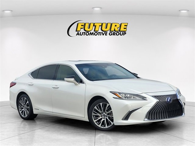 Used 2019 Lexus ES 300h
