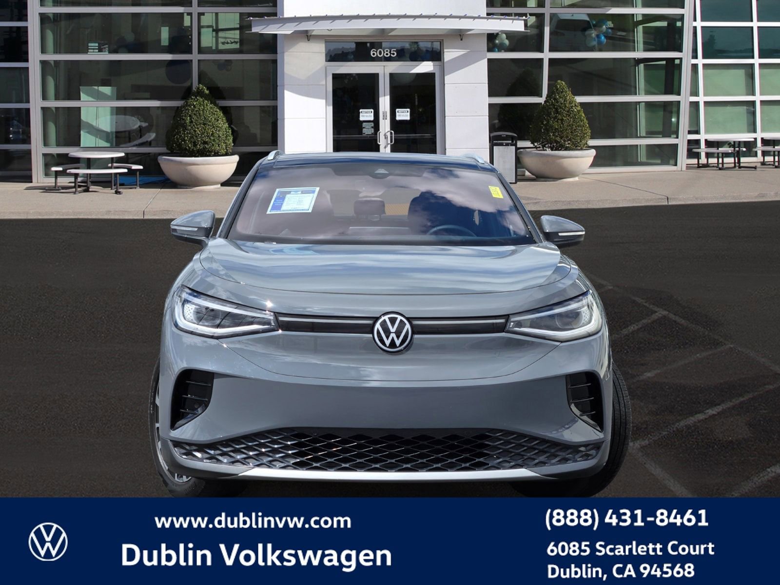 Used 2023 Volkswagen ID.4 Pro S Plus image 2