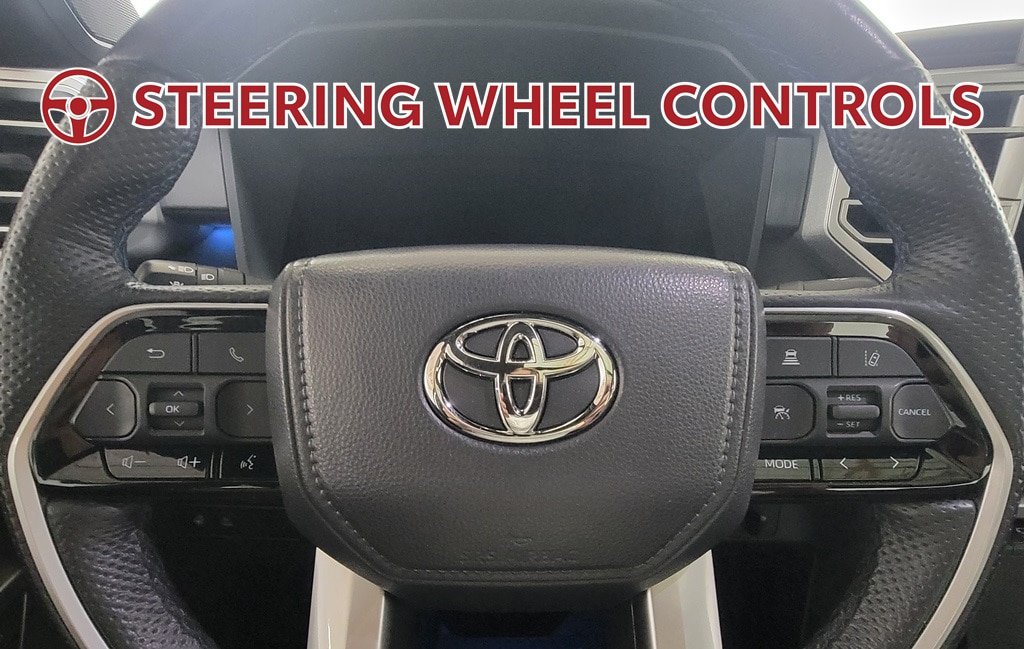 Used 2024 Toyota Tundra Platinum AWD/4WD image 20
