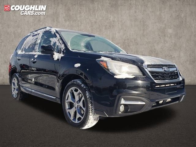 Used 2017 Subaru Forester 2.5i Touring