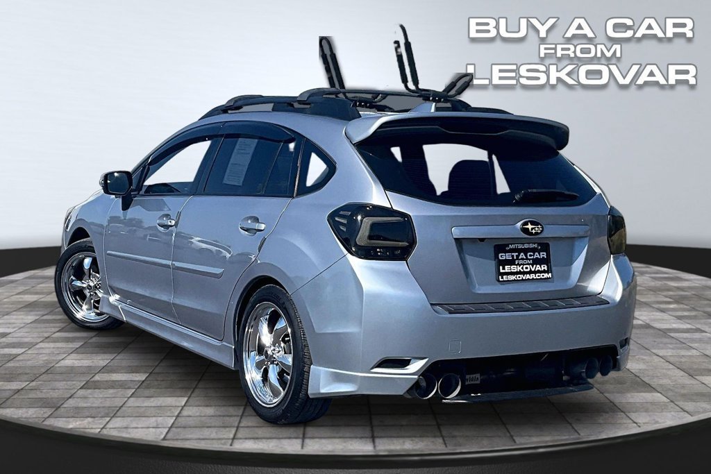Used 2016 Subaru Impreza 2.0i Sport Limited AWD/4WD image 2
