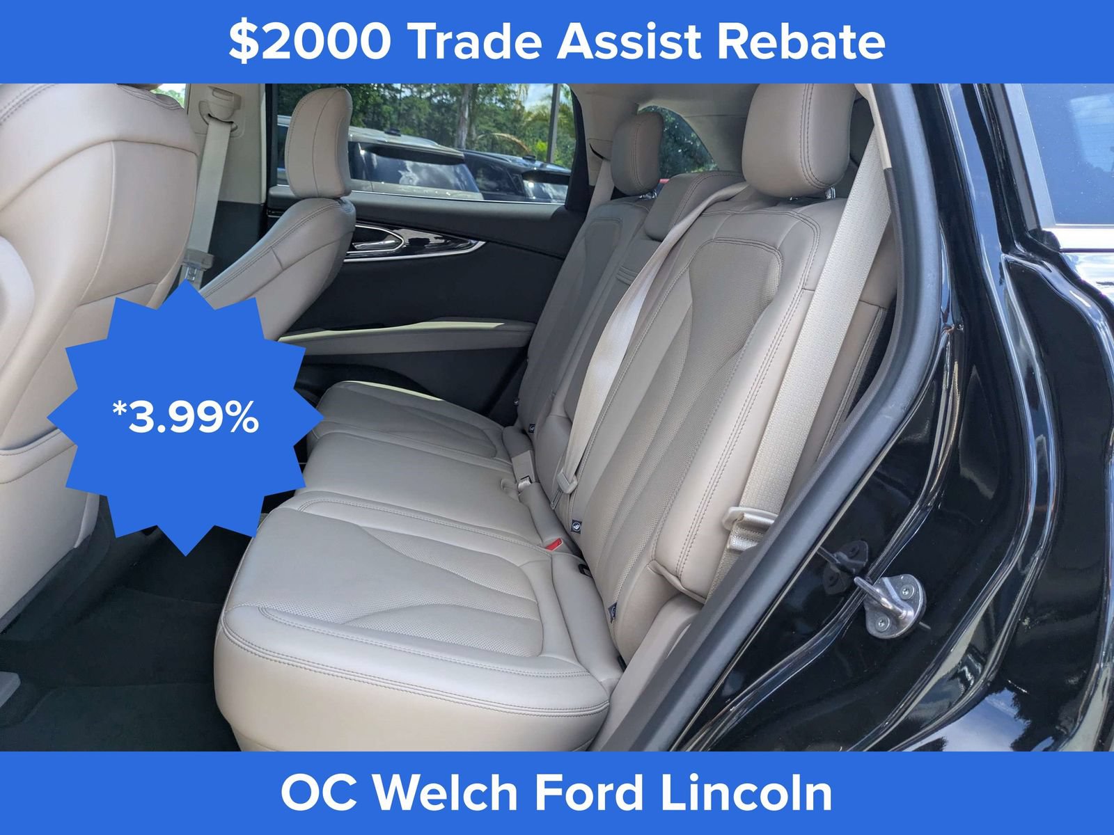 Certified 2023 Lincoln Nautilus Reserve FWD image 9